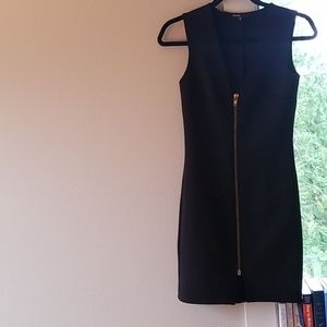 Little black dress, worn once
